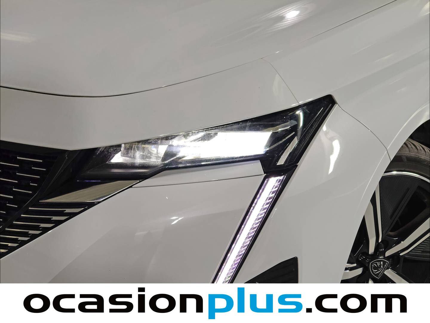 Peugeot 308 Peugeot 308 PureTech 130 S&S GT EAT8 (130 CV) km 0