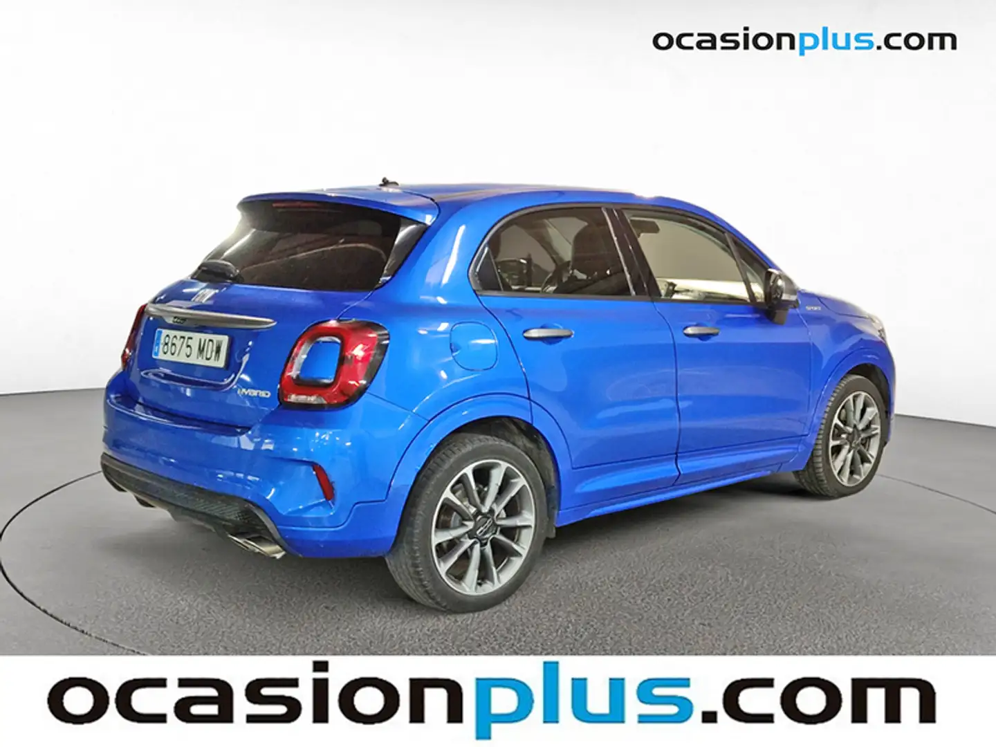Foto Fiat 500X Fiat 500X 1.5 Hybrid Sport DCT (130 CV)