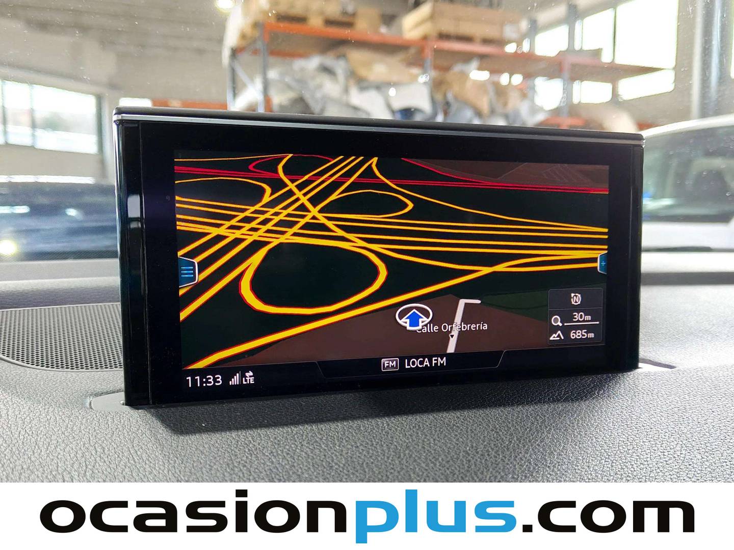 Foto Audi Q7 Audi Q7 50 TDI quattro S-line 7 plazas (286 CV) tiptronic