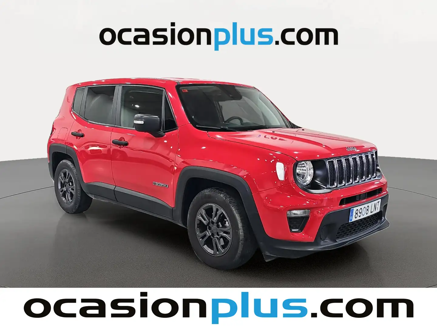 Foto Jeep Renegade Jeep Renegade 1.0G Sport 4x2 (120 CV)