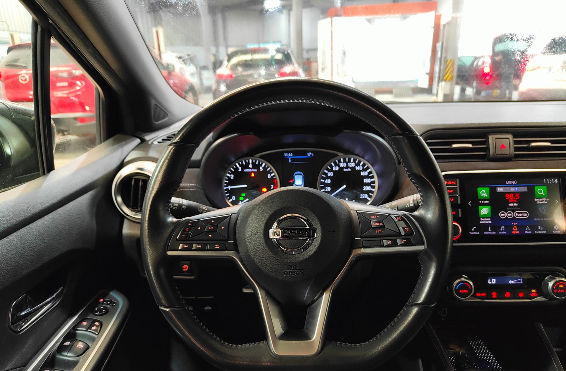 Nissan Micra DIG-T N-Sport - foto 23