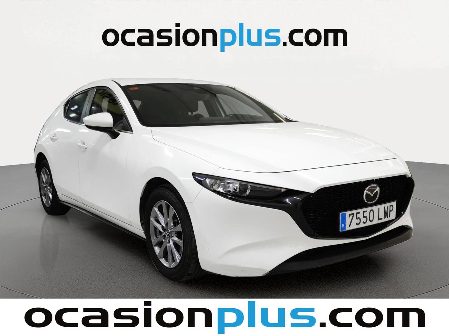 Foto delantera Mazda Mazda3 Mazda Mazda 3 2.0 Skyactiv-G Origin (122 CV) derecha