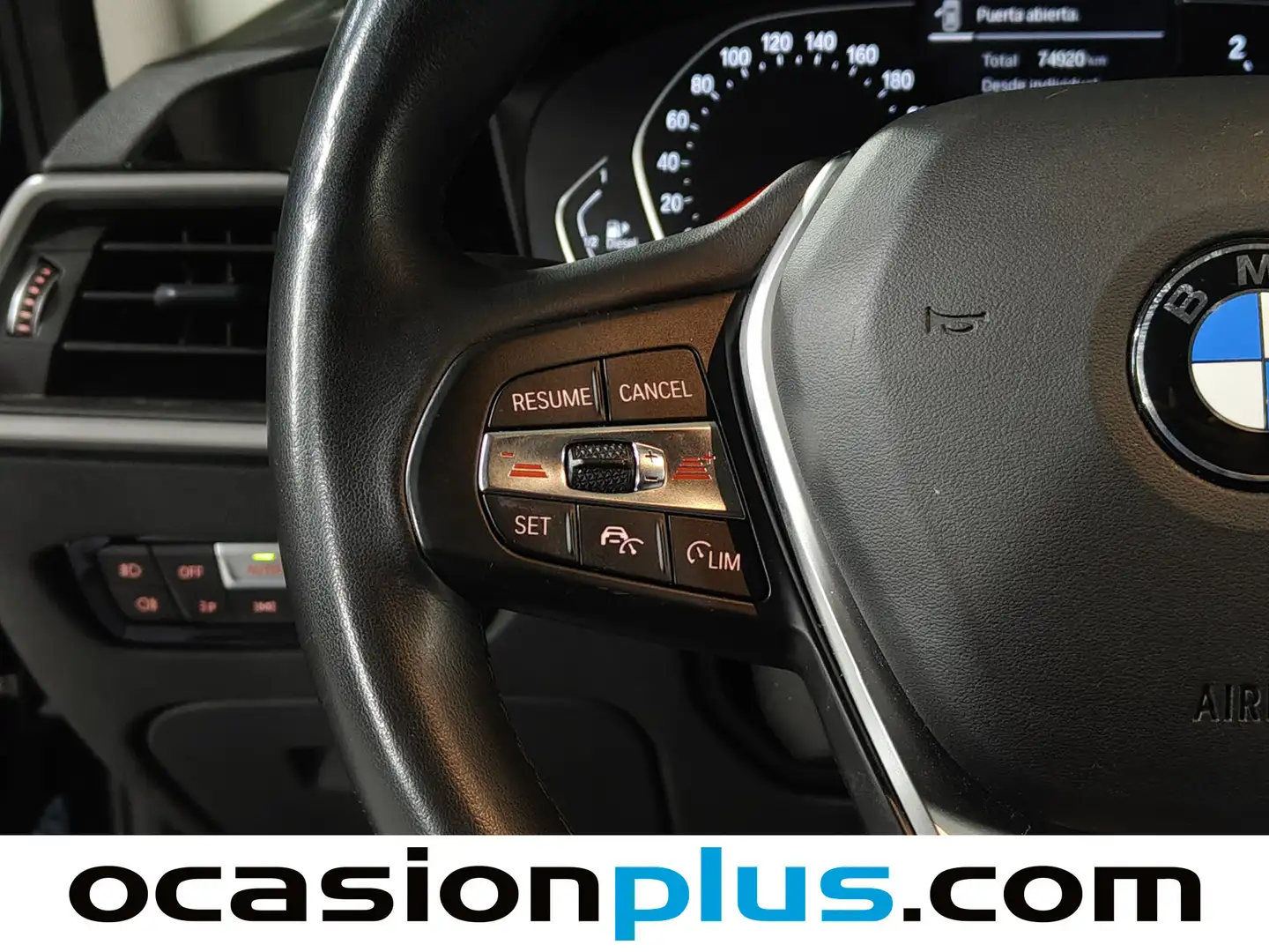 Foto BMW Serie 3 BMW Serie 3 320d (190 CV)