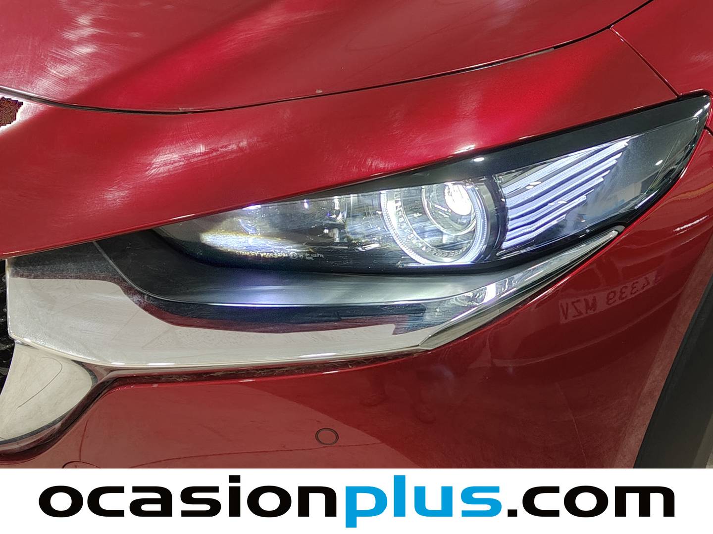 Mazda CX-30 Mazda CX-30 2.0 e-Skyactiv-X Zenith AT (186 CV) de ocasión