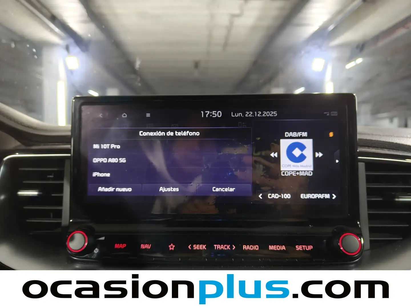 Foto KIA XCeed Kia XCeed 1.5 MHEV iMT Tech (160 CV)