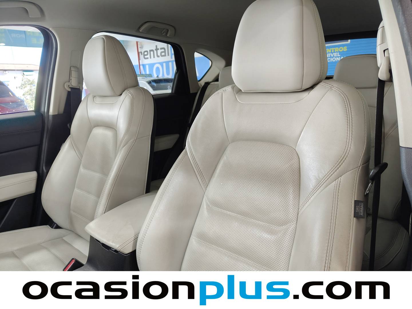 Equipamiento del Mazda CX-5 Mazda CX-5 2.0 G Zenith 2WD Auto  (165 CV)