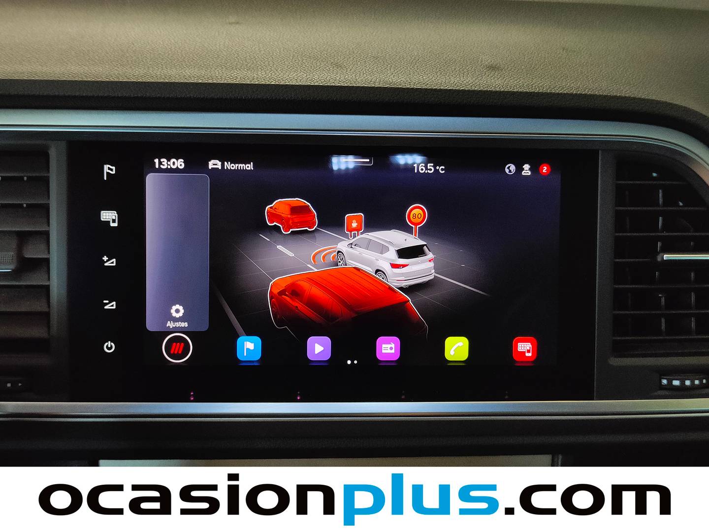 Extras del Seat Ateca Seat Ateca 1.5 TSI X-Perience Go L (150 CV)
