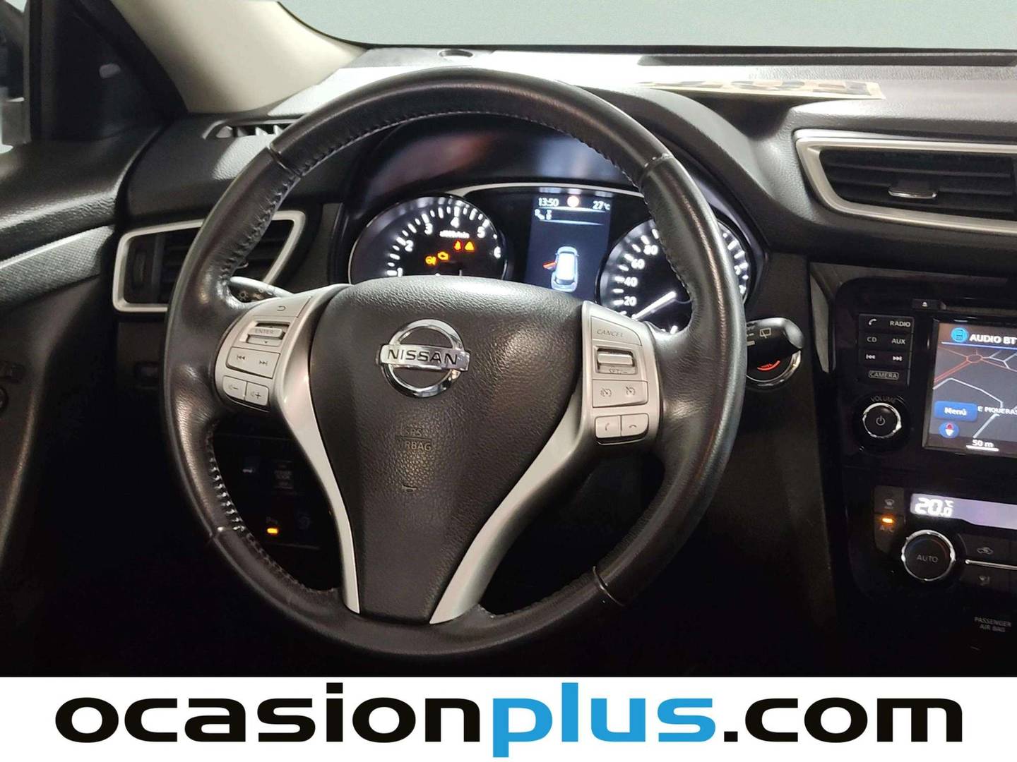 Nissan X-TRAIL Nissan X-Trail 1.6 DIG-T Tekna (163 CV) manual