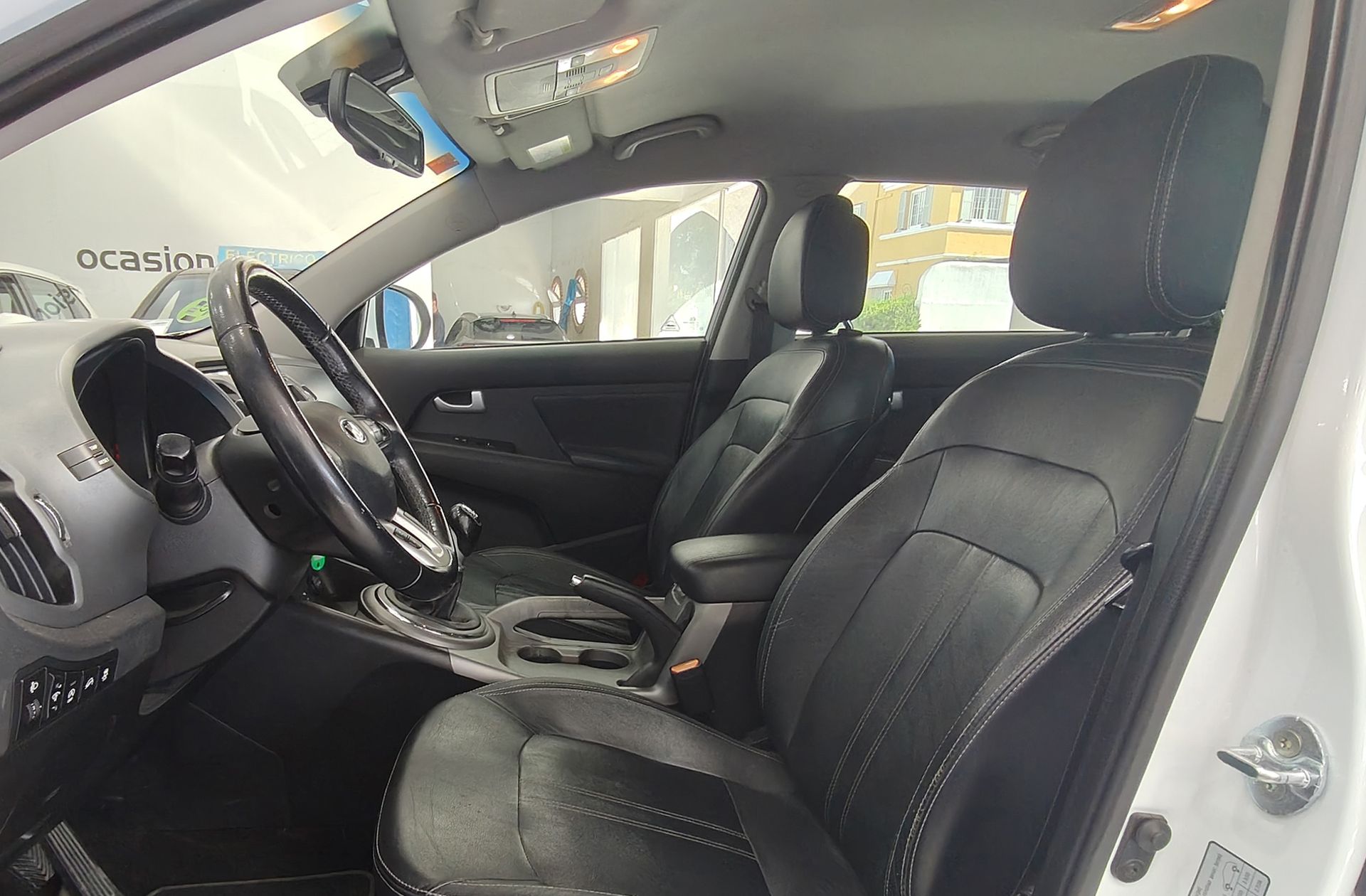 Kia Sportage 1.6 GDI x-Tech Eco-Dynamics 4x2 - foto 11
