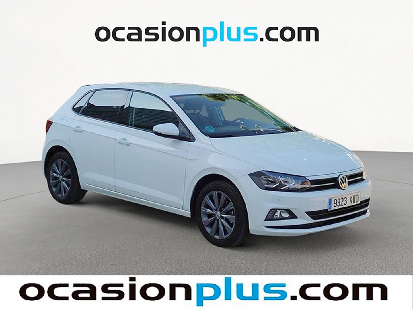 Foto Volkswagen Polo Volkswagen Polo Sport 1.0 TSI (115 CV) DSG