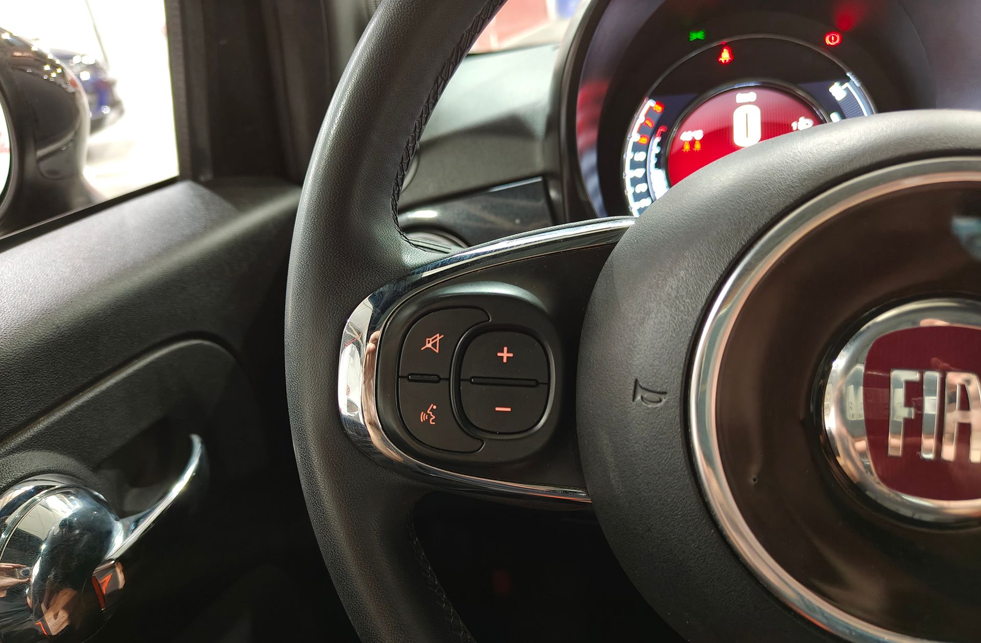 Fiat 500 1.0 Hybrid Dolcevita - foto 22