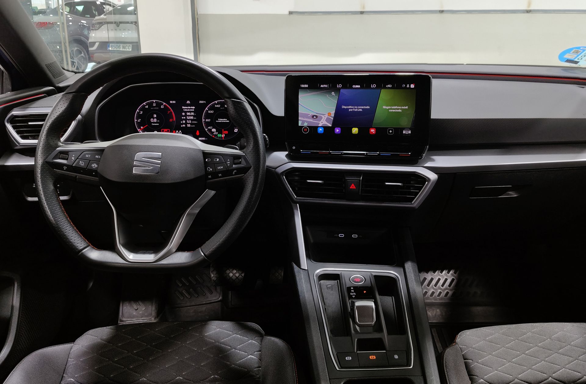 SEAT León 1.0 eTSI FR XL DSG - foto 6