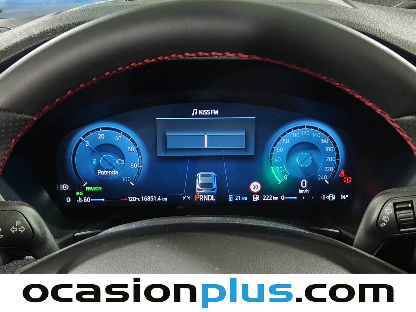 Ford Kuga Ford Kuga 2.5 Duratec PHEV ST-Line X Auto (225 CV) km 0