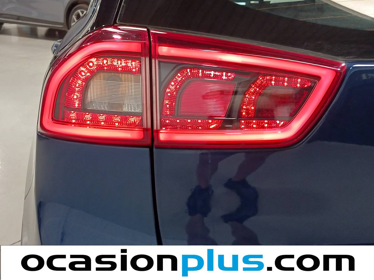KIA Niro KIA Niro 1.6 GDi HEV Híbrido Drive  (141 CV) km 0