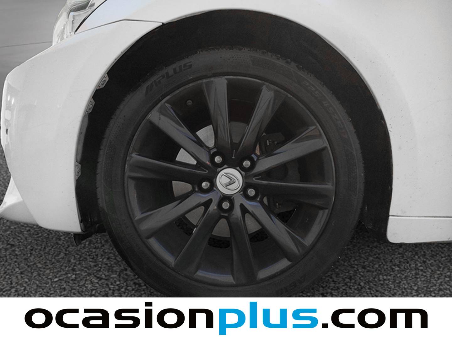 Foto Lexus IS Lexus IS 300h Executive sedan (223 CV)