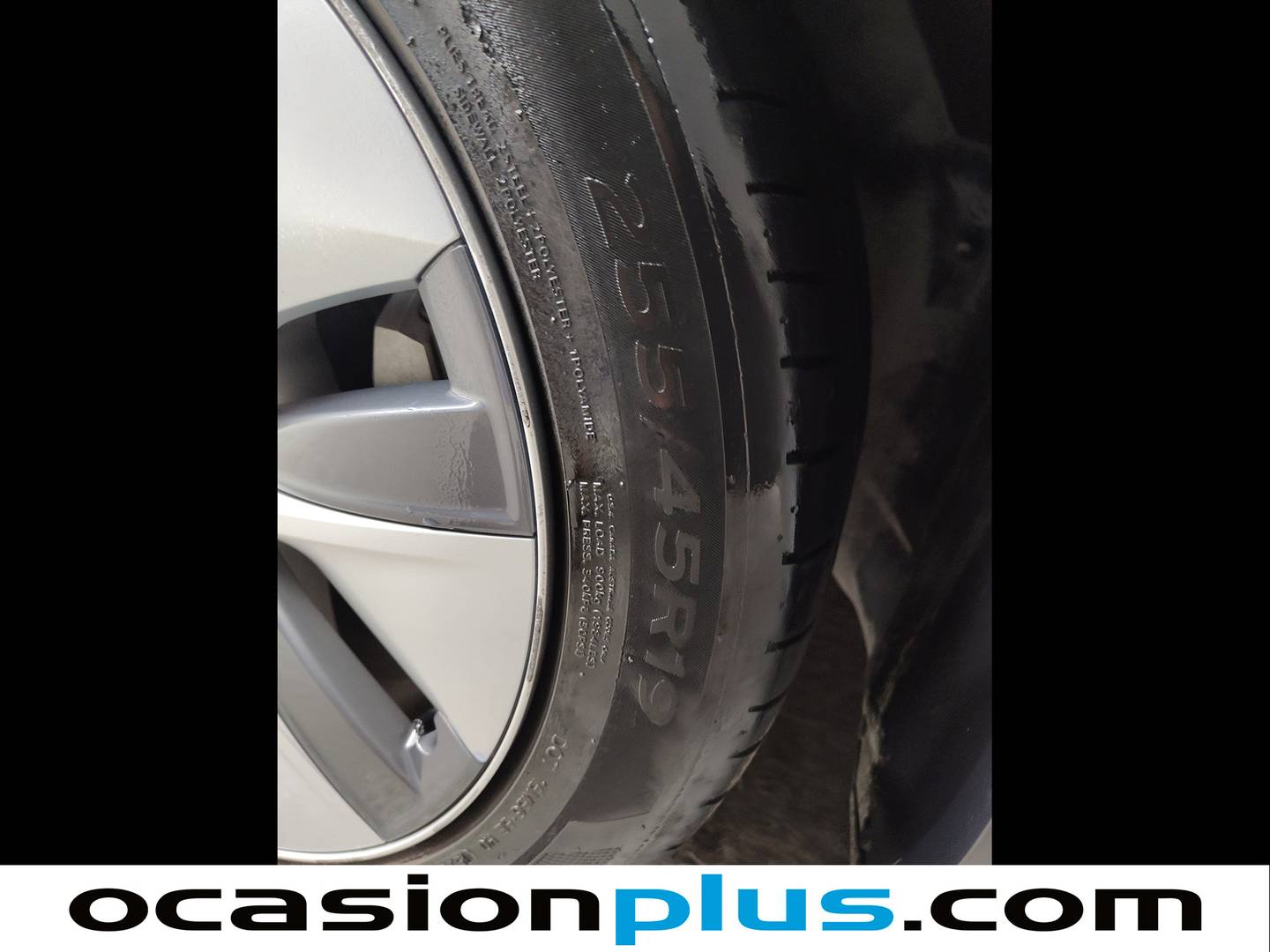Tesla Model Y Tesla Model Y Gran Autonomía 4WD (514 CV) de segunda mano
