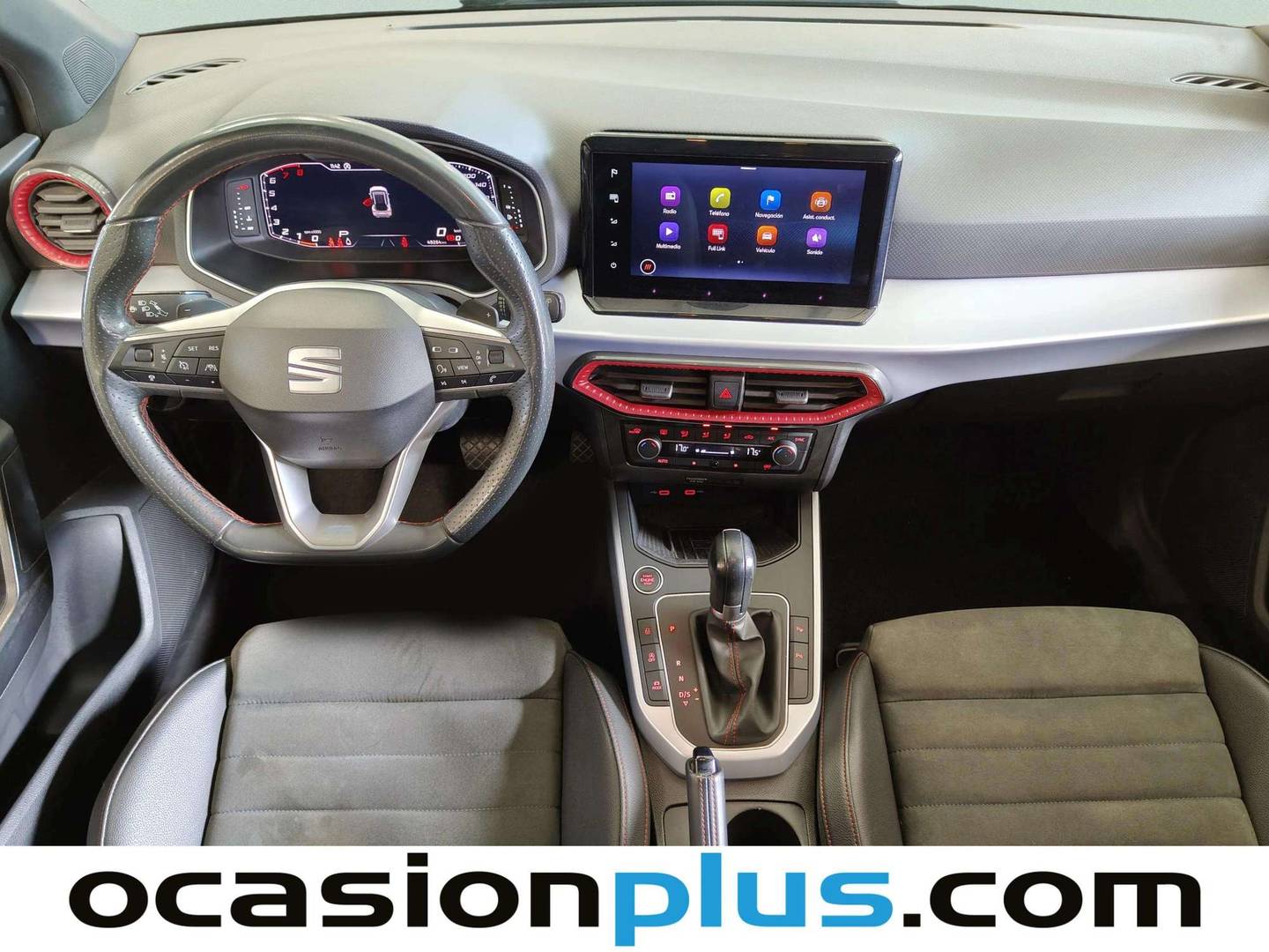 Foto Seat Arona SEAT Arona 1.5 TSI S&S FR XL DSG (150 CV)