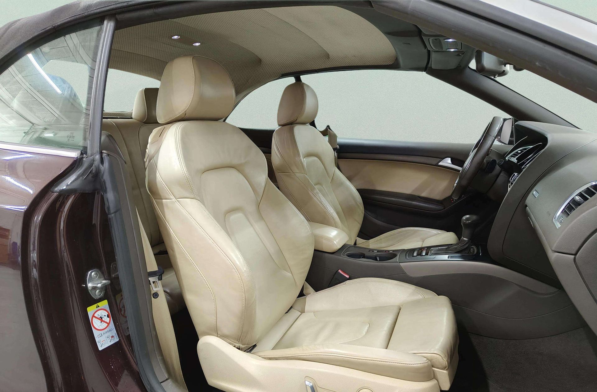 Audi A5 Cabrio 1.8 TFSI multitronic - foto 20