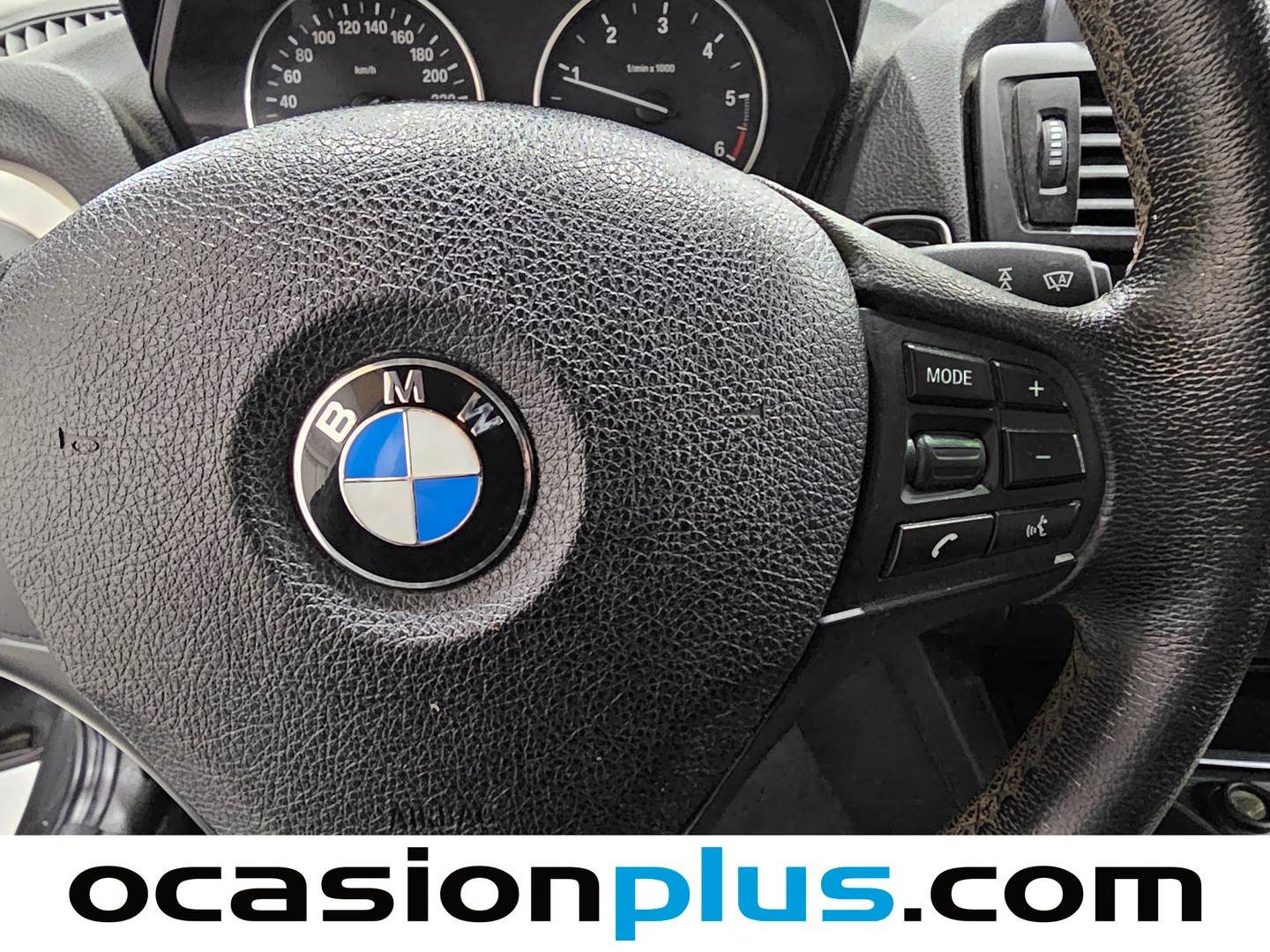 BMW Serie 1 BMW Serie 1 116d (116 CV) 116cv