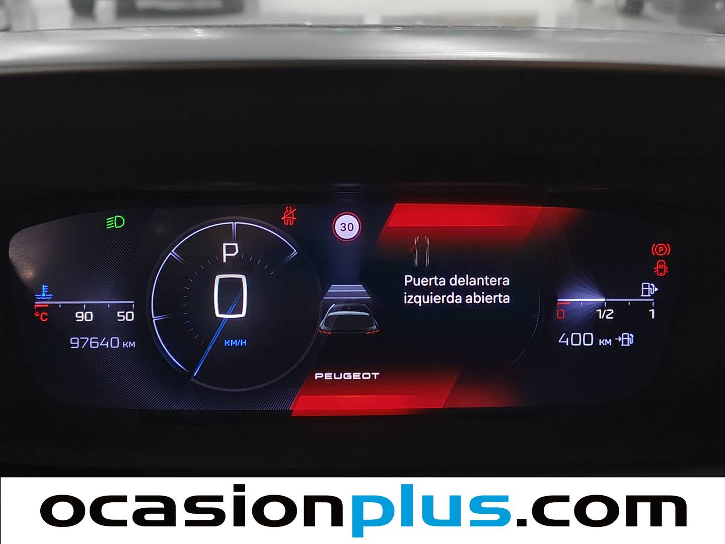 Peugeot 308 Peugeot 308 BlueHDi 130 S&S GT EAT8 (130 CV) de segunda mano