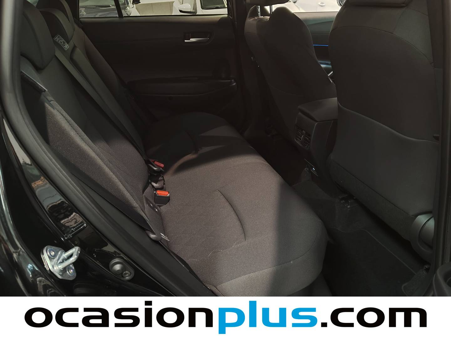 Foto Toyota Corolla Cross Toyota Corolla Cross 1.8 Híbrido Style Auto  (140 CV)