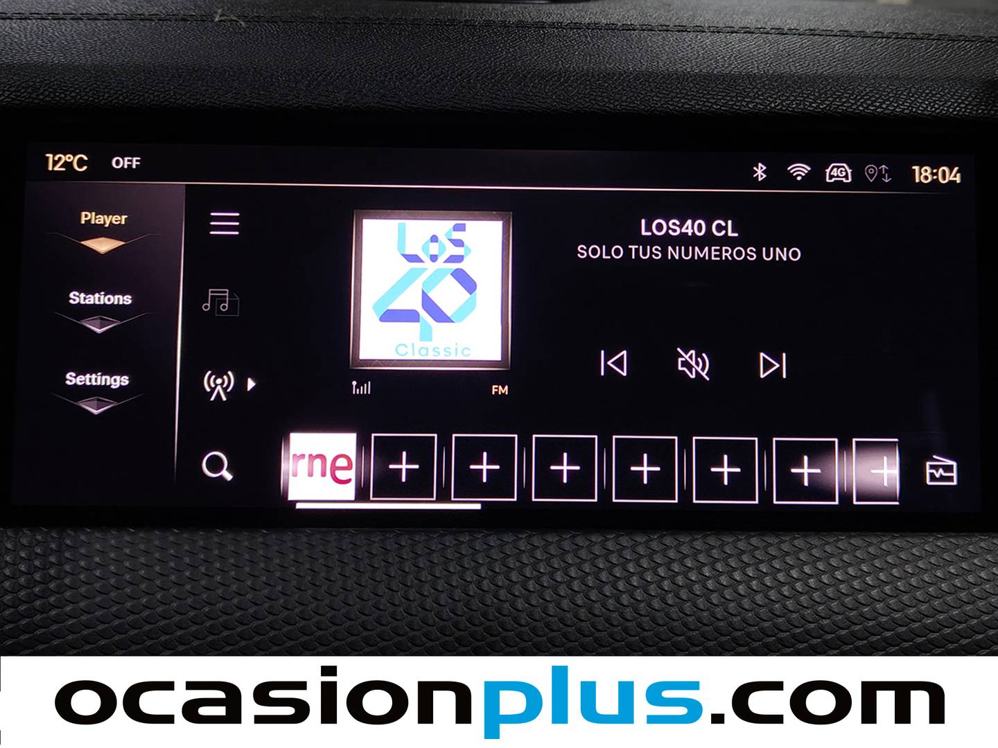 Foto DS DS 4 DS DS4 BlueHDi 130 Trocadero Auto (130 CV)