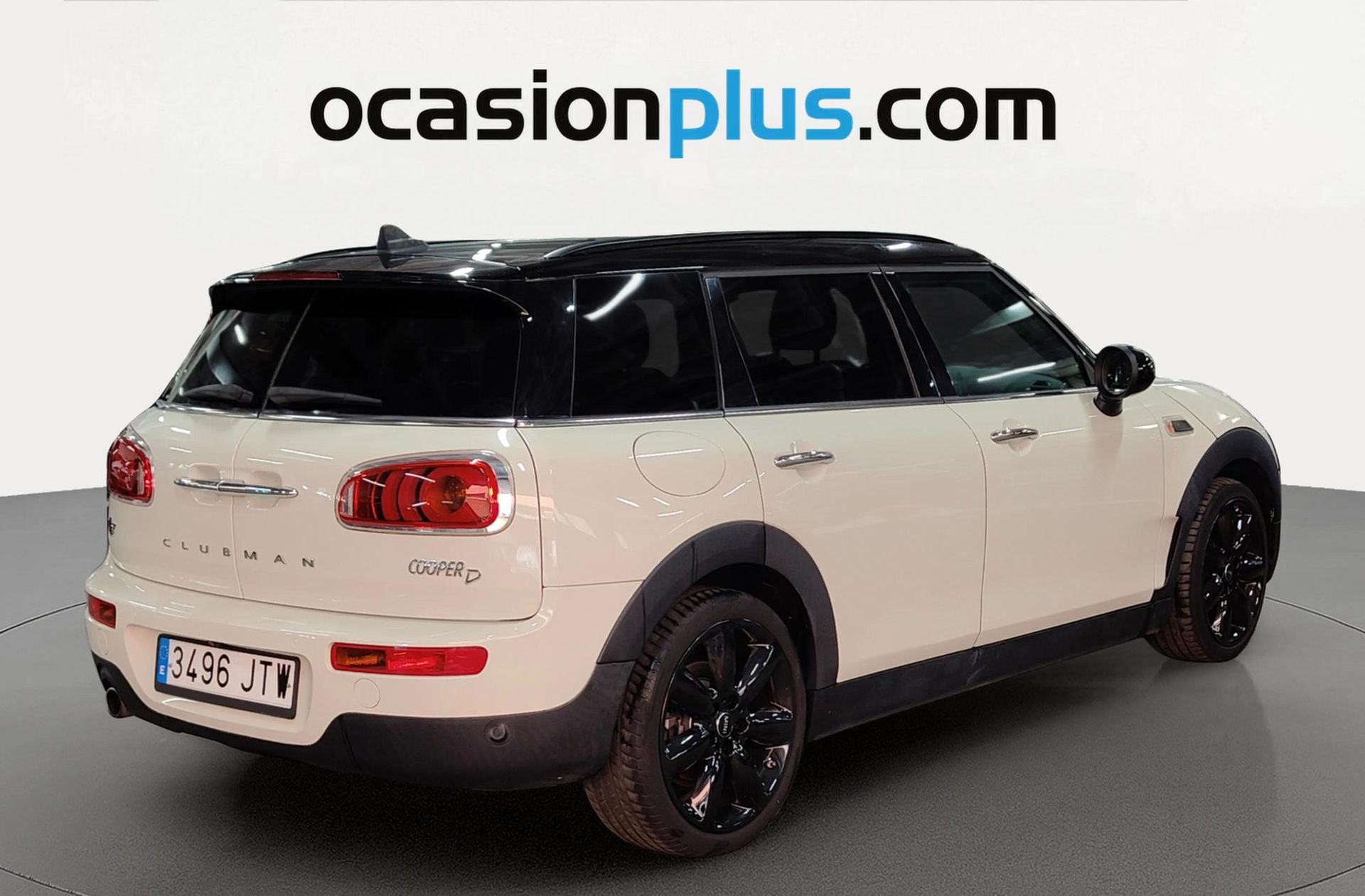 MINI Clubman Cooper D - foto 4