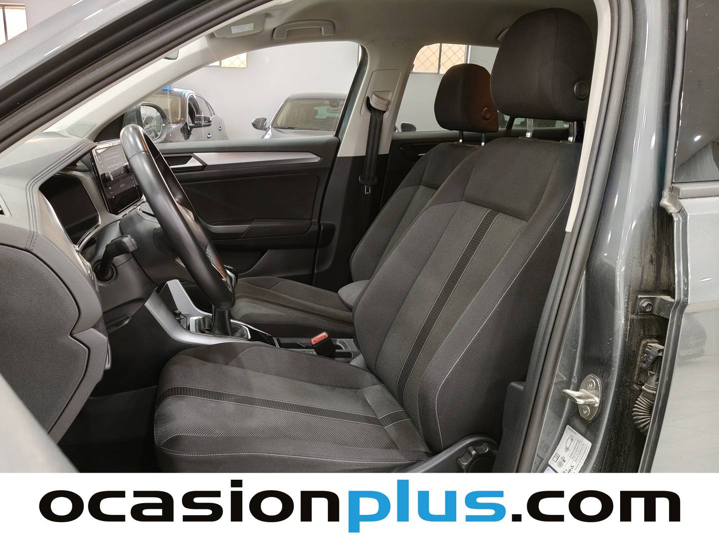 Foto asientos delanteros Volkswagen T-Roc Volkswagen T-Roc Life 1.0 TSI (115 CV)