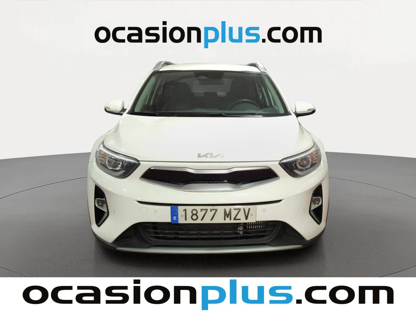 Foto del certificado del KIA Stonic KIA Stonic 1.0 T-GDi MHEV Drive (100 CV)