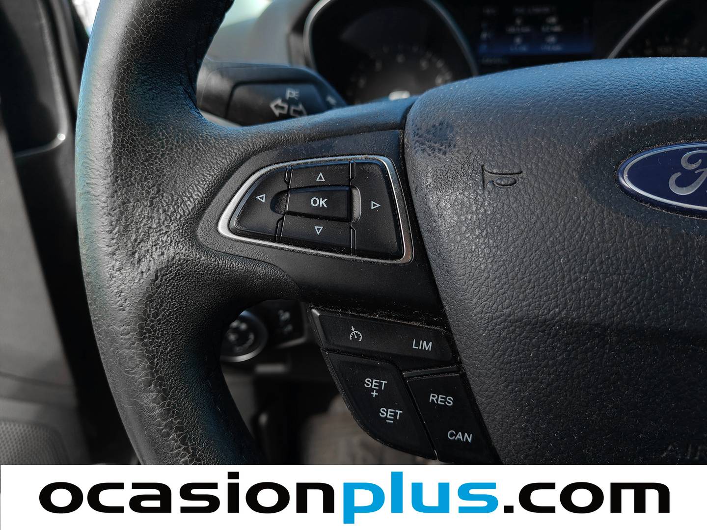 Foto Ford Focus Ford Focus 1.0 Ecoboost S&S Business (125 CV)