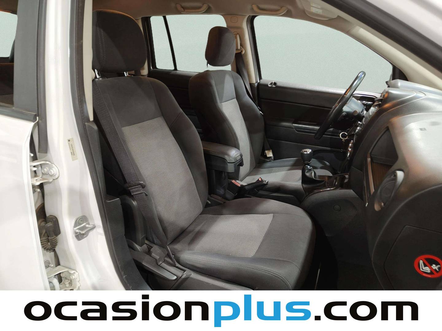 Jeep Compass Jeep Compass 2.2 CRD Sport 4x4 (136 CV) al mejor precio