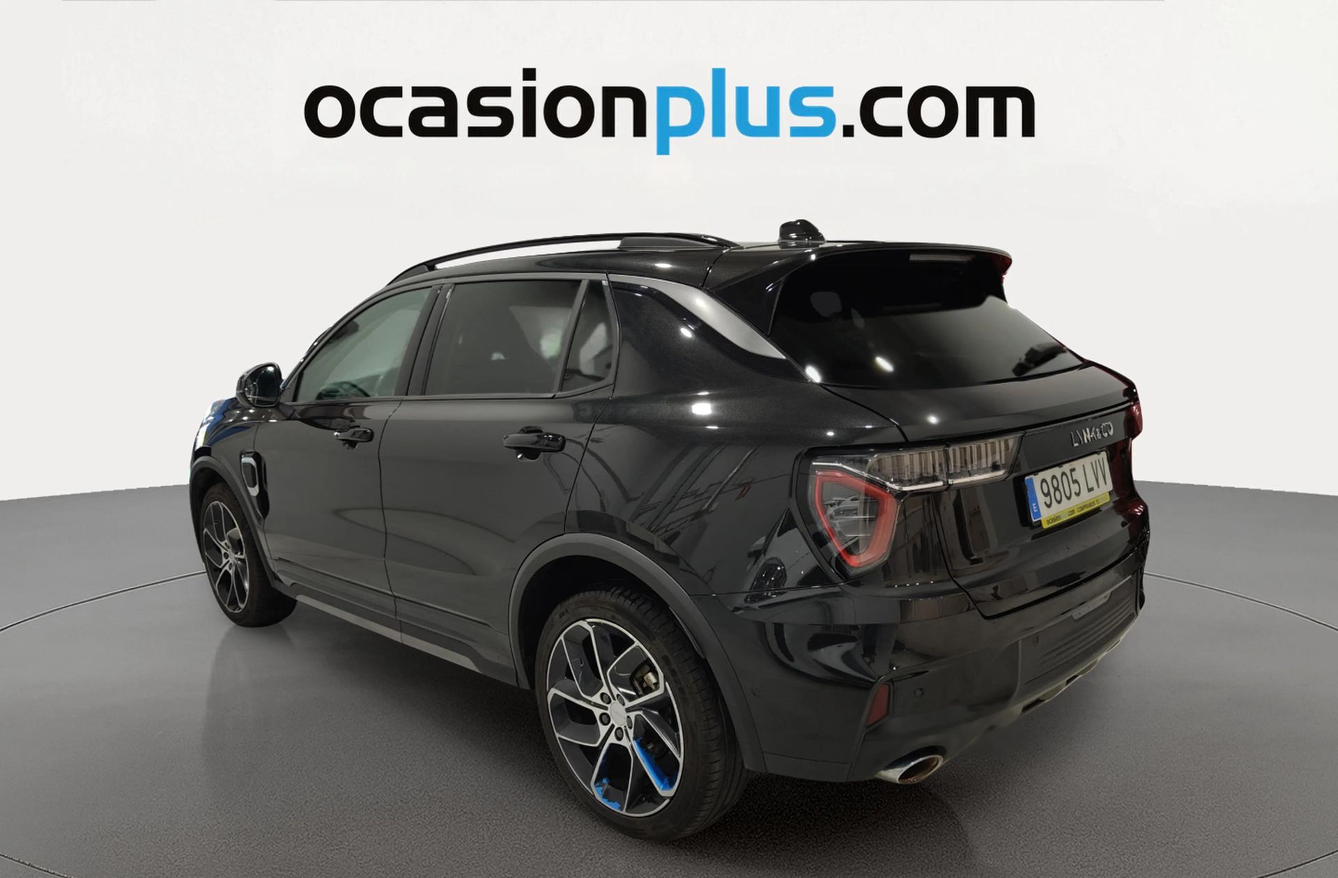 Lynk & Co 01 1.5 PHEV - foto 3