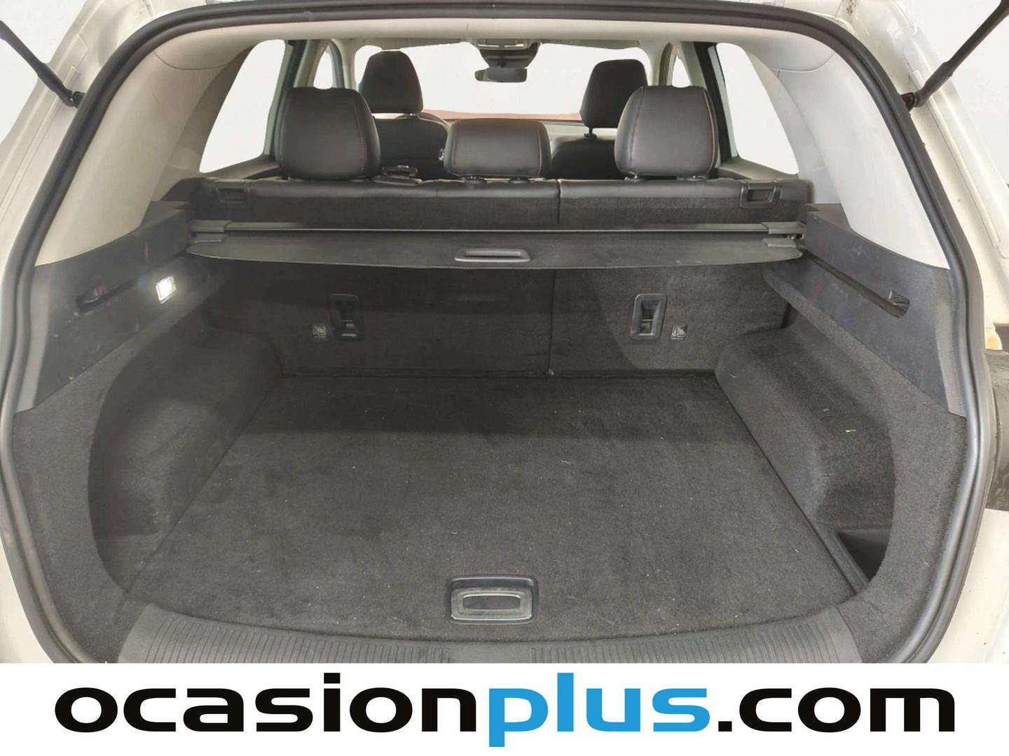 Fotos maletero MG HS MG HS 1.5 Turbo GDI Comfort DCT (162 CV)