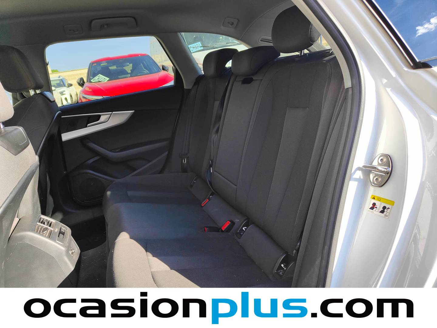 Foto Audi A4 Audi A4 Avant Black Line edition 1.4 TFSI (150 CV)