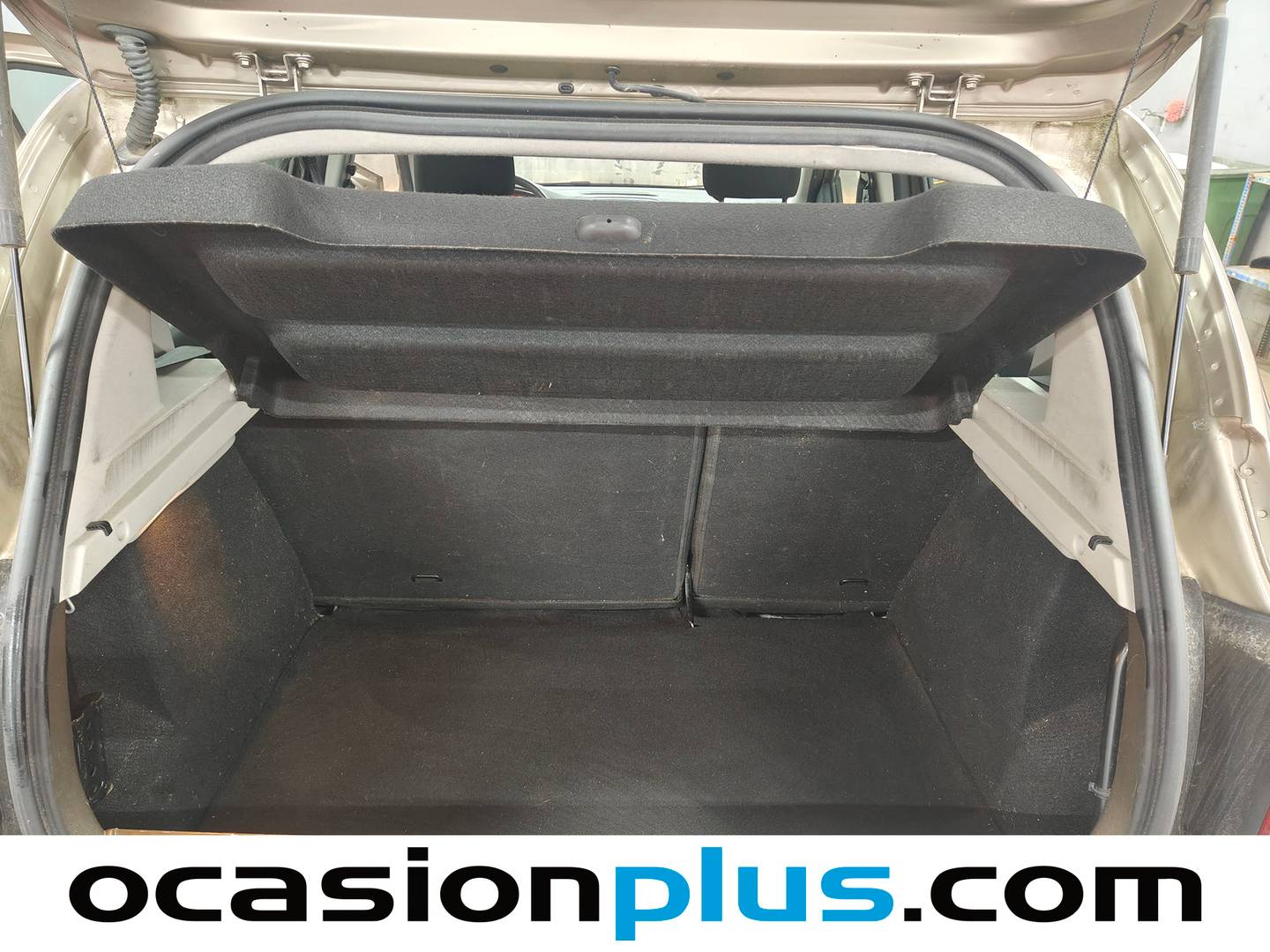 Fotos maletero Dacia Sandero Dacia Sandero Stepway TCe (90 CV)