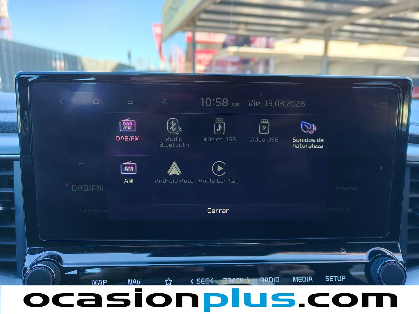 Extras y acabados del KIA Ceed Kia Ceed 1.0 T-GDI Drive (100 CV)