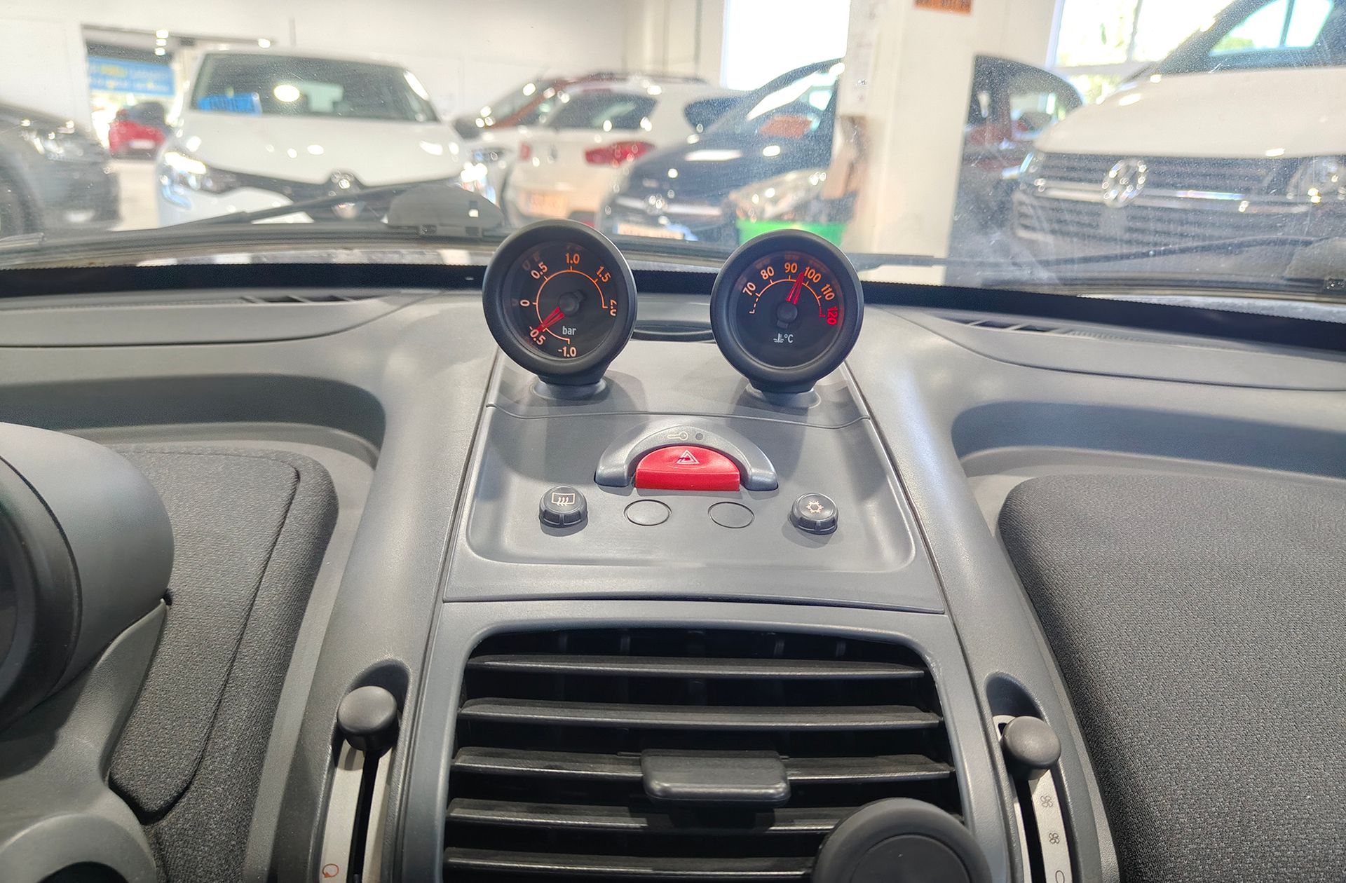 smart roadster Coupe - foto 18
