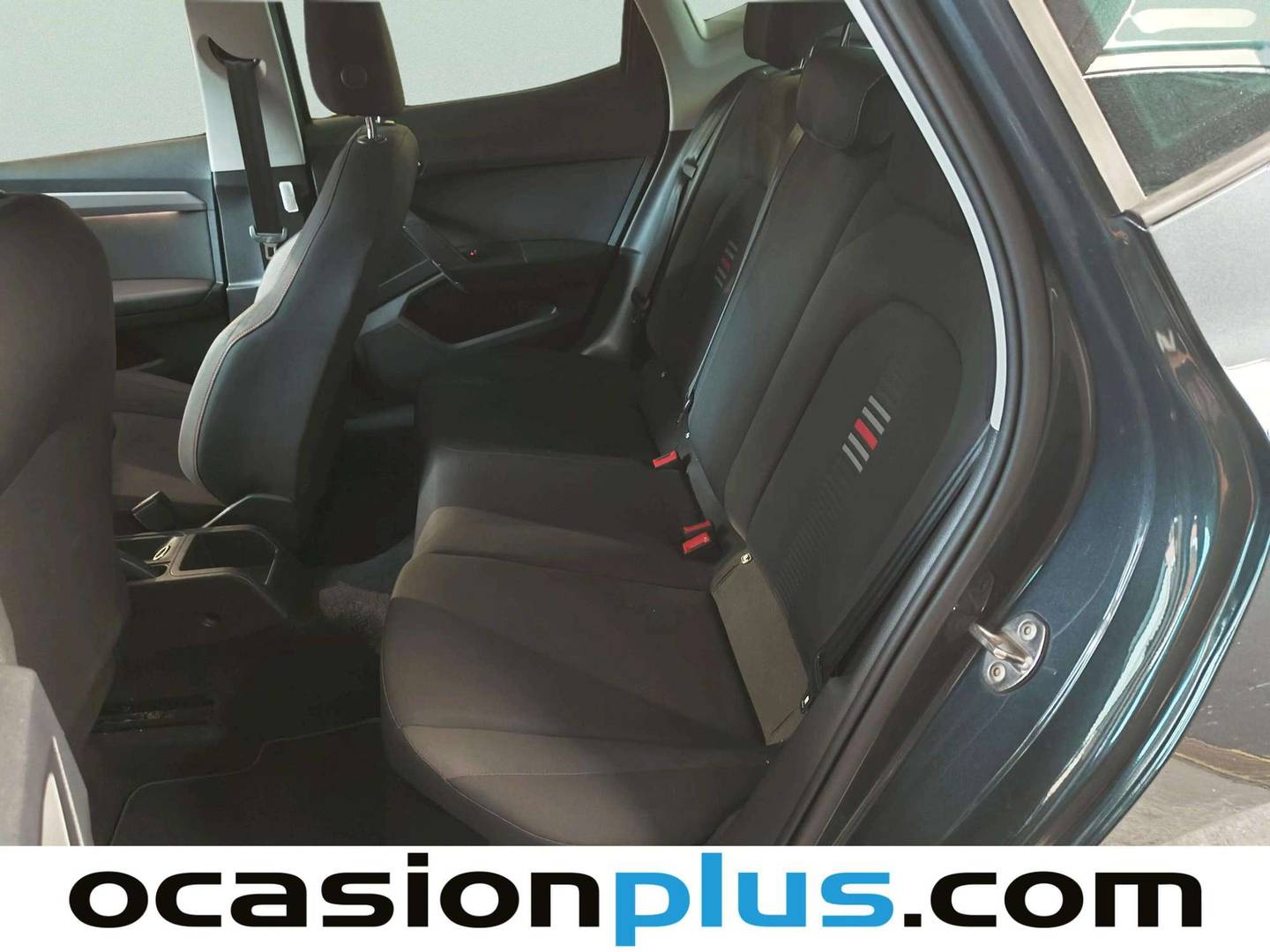 Foto asientos traseros Seat Ibiza Seat Ibiza 1.0 TGI GNC S&S FR (90 CV)