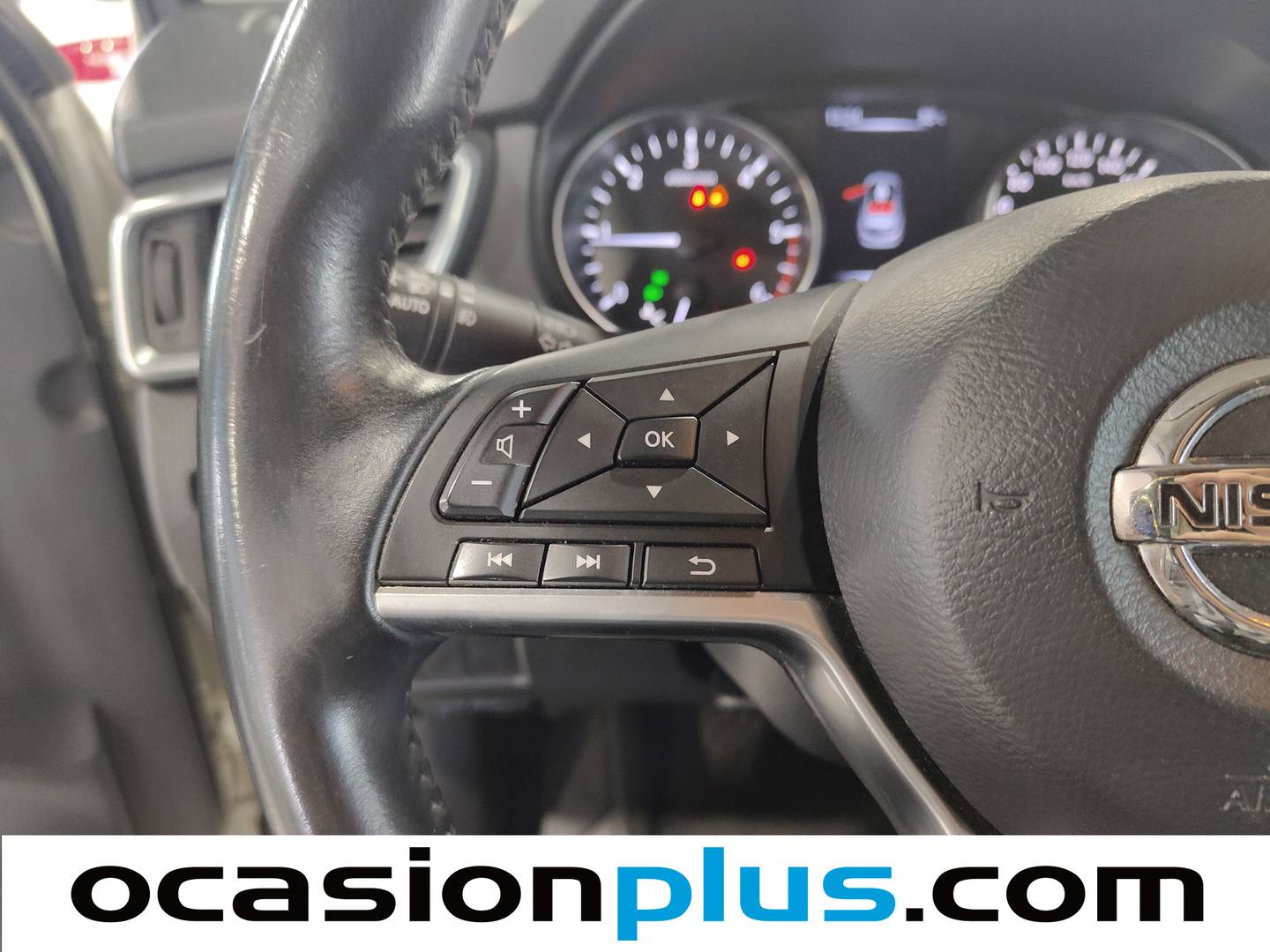 Nissan QASHQAI Nissan Qashqai dCi 110 S&S Acenta 4x2 (110 CV) seminuevo
