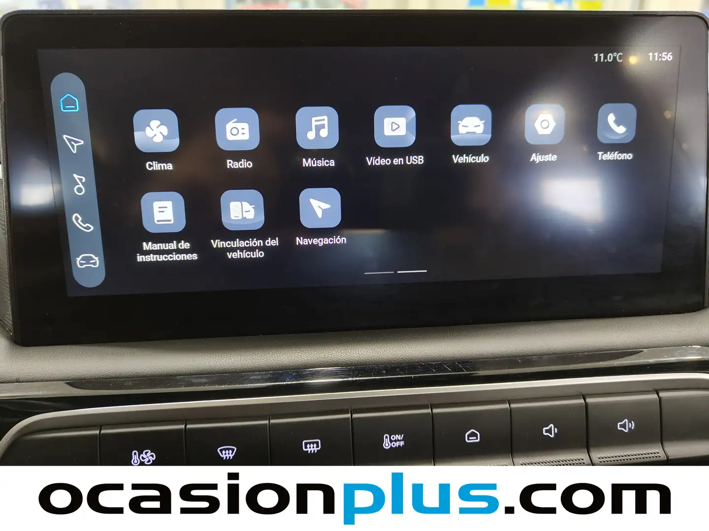 Foto MG MG3 MG MG3 1.5 Standard (116 CV)