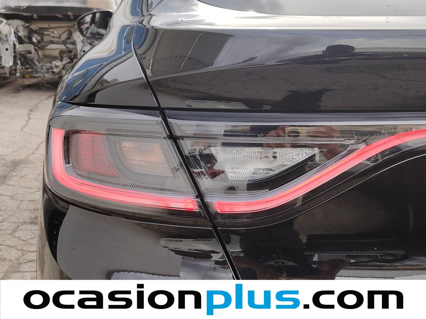 Accesorios del Renault Arkana Renault Arkana Techno E-Tech Full Hybrid (145 CV)