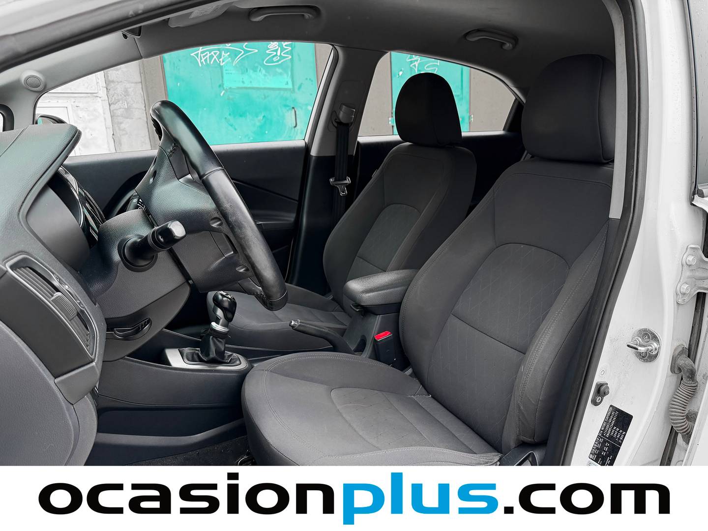 Foto KIA Rio Kia Rio 1.1 CRDi WGT x-Tech Eco-Dynamics (75 CV)