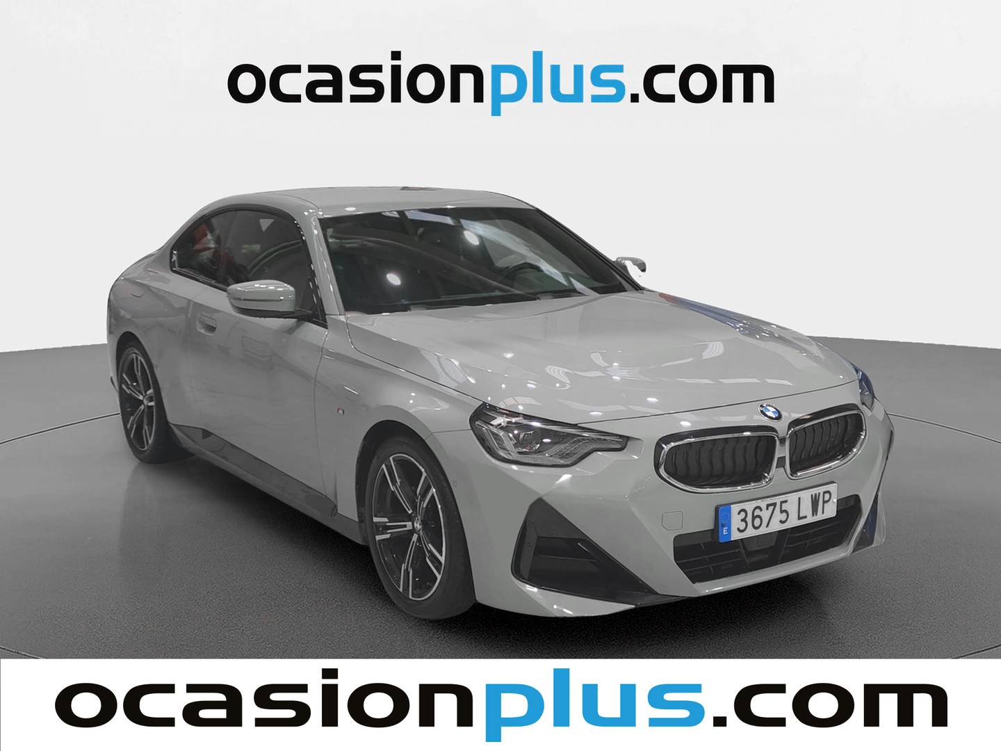 Foto BMW Serie 2 BMW Serie 2 220d Coupe (190 CV) Pack M