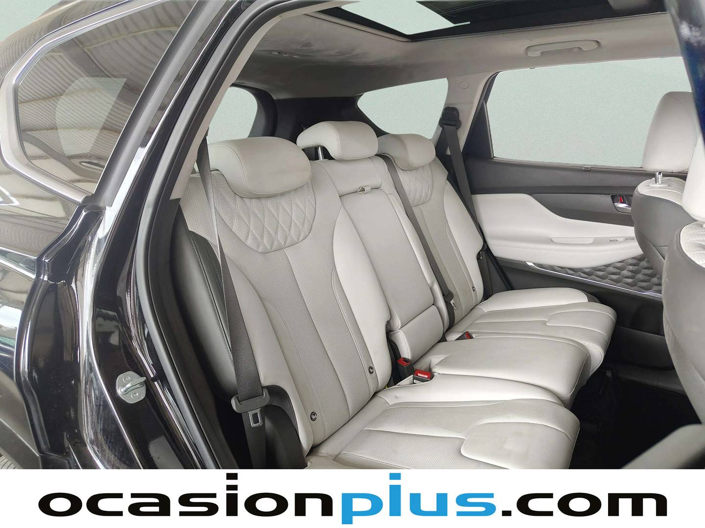 Hyundai Santa Fe Hyundai Santa Fe 1.6 TGDi PHEV Style 4x4 Auto  (265 CV) de segunda mano