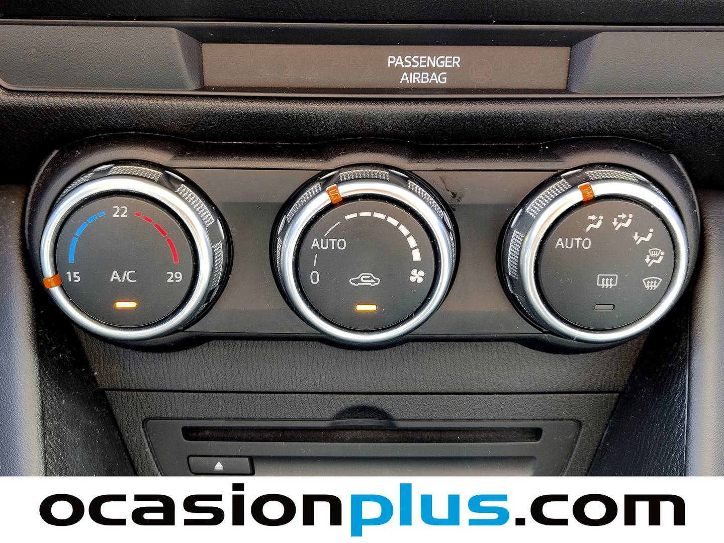Accesorios del Mazda CX-3 Mazda CX-3 2.0 G Zenith 2WD (121 CV)