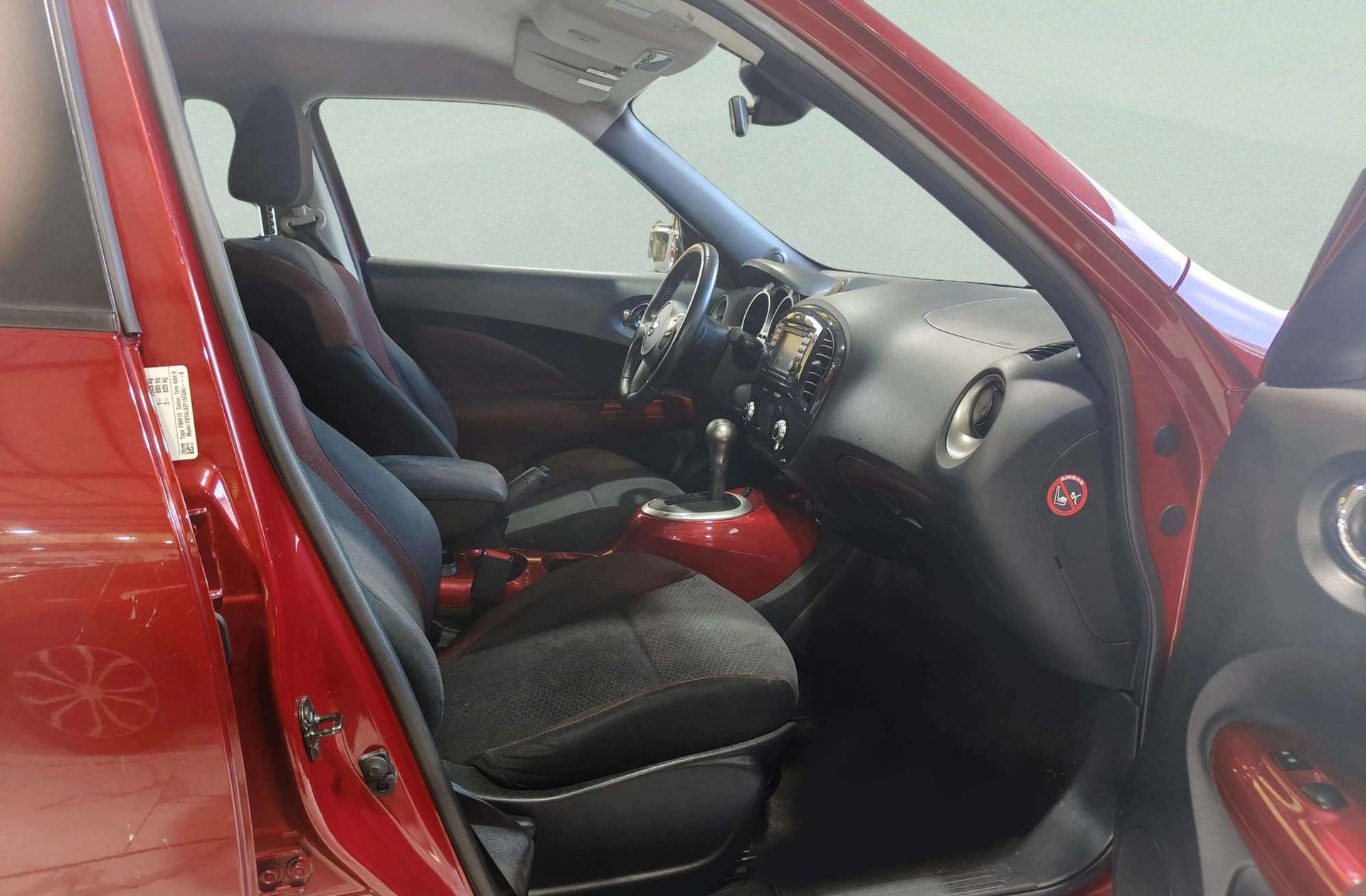 Nissan Juke 1.6 Tekna Premium CVT 4x2 - foto 14