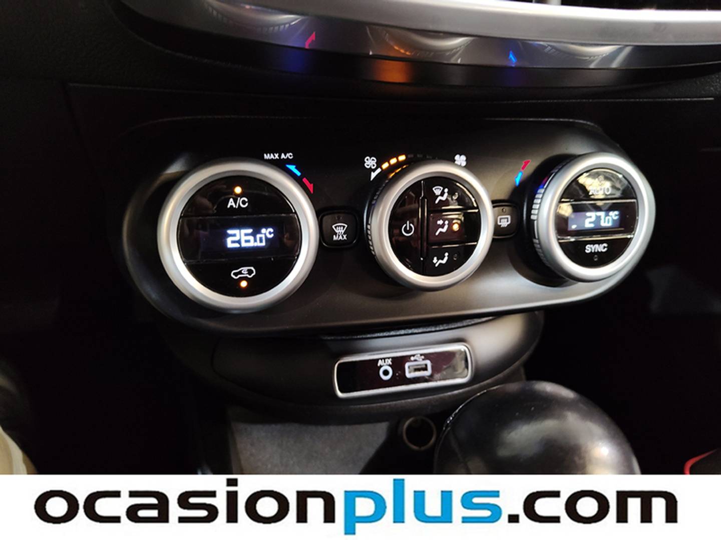 Foto Fiat 500X Fiat 500X 1.6 MultiJet Pop Star 4x2 Dct (120 CV)