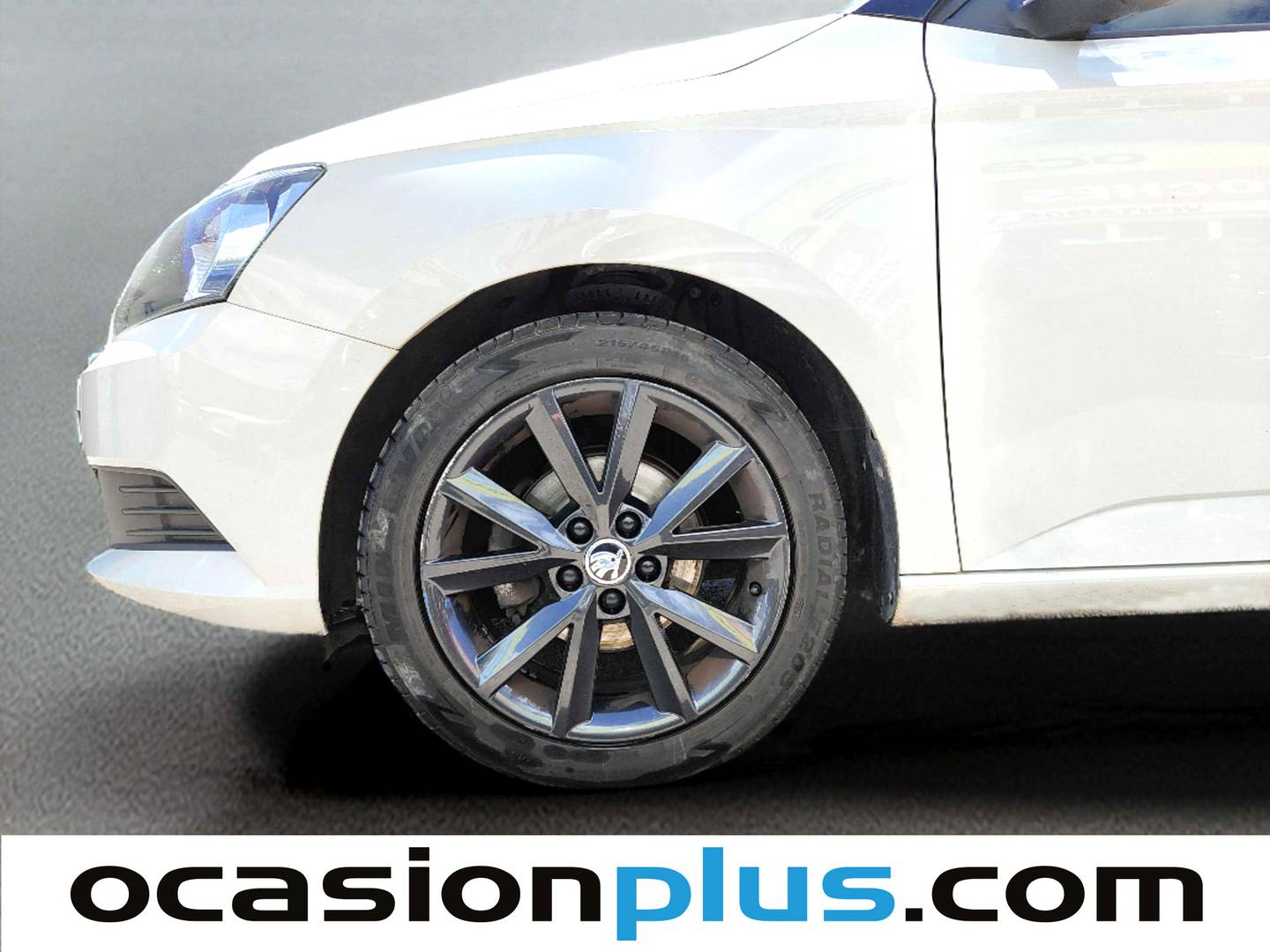 Paquetes del Skoda Fabia Skoda Fabia 1.4 TDI Business (75 CV)