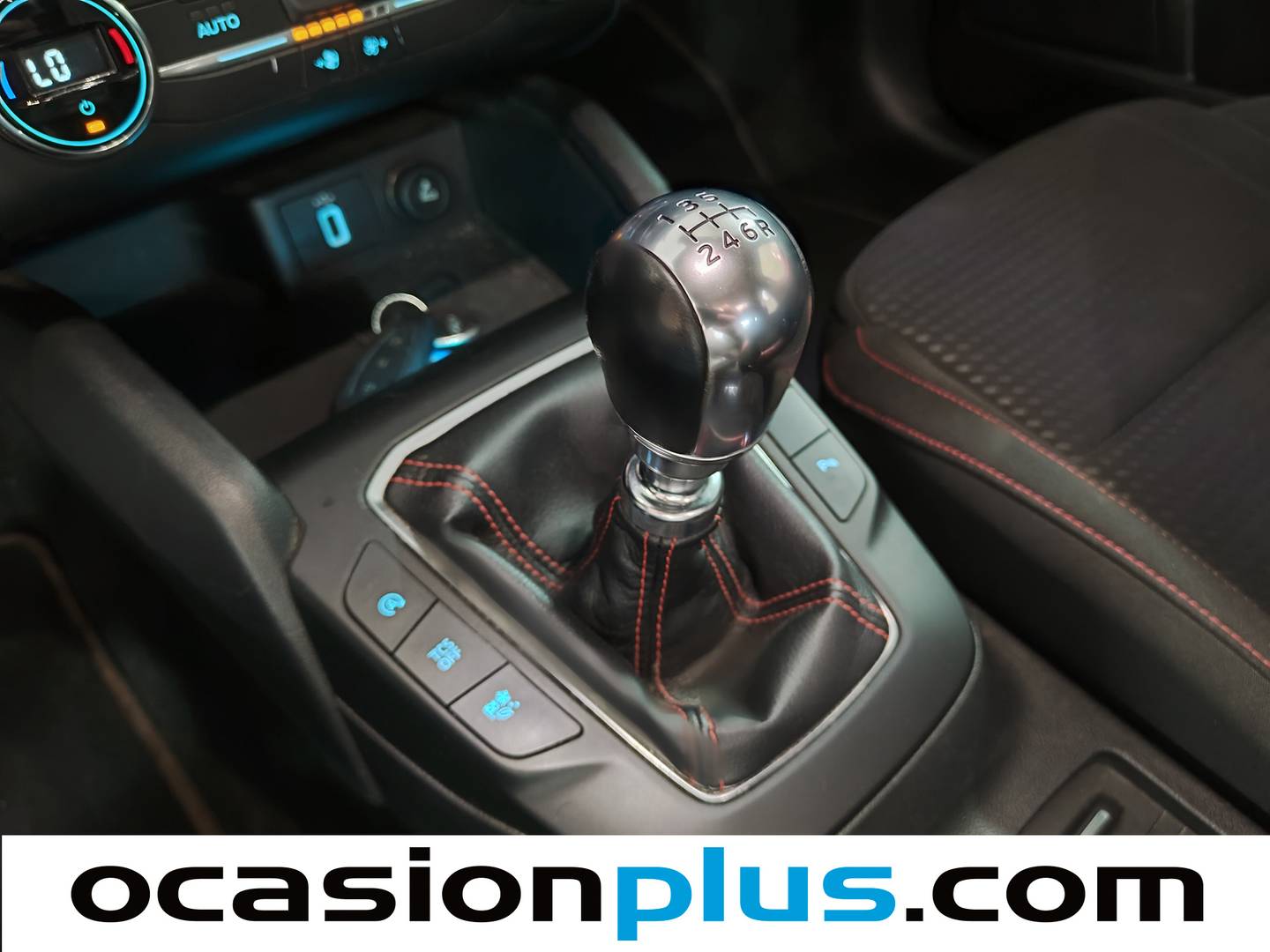 Ford Focus Ford Focus 1.0 Ecoboost S&S ST-Line (125 CV) de ocasión