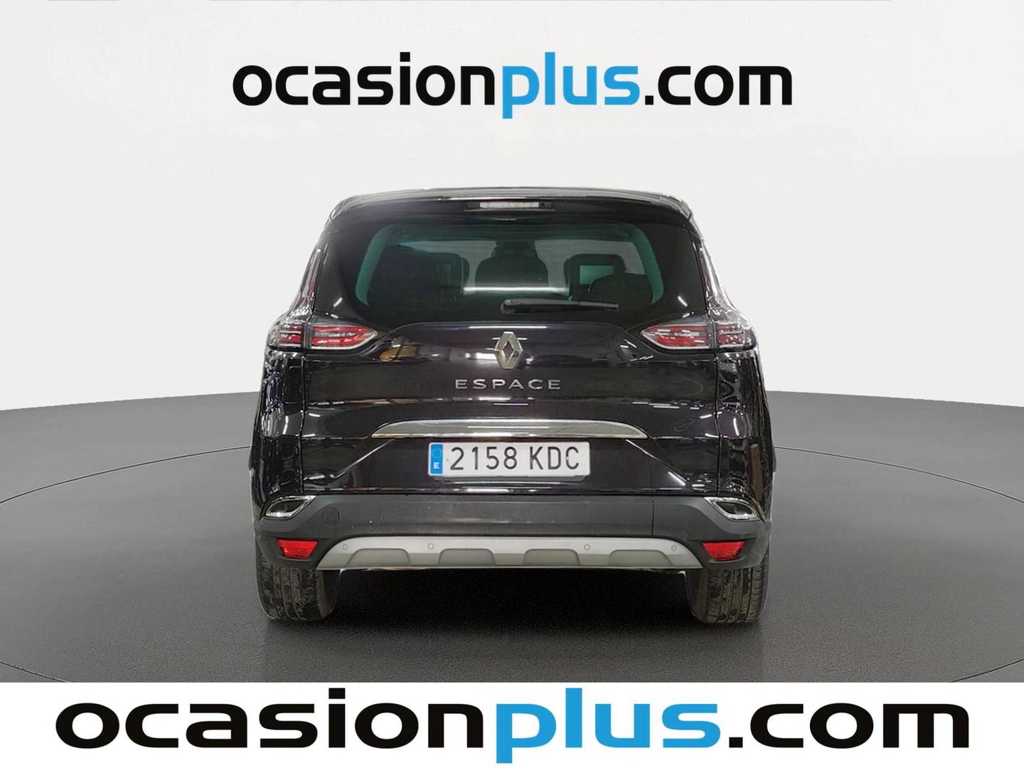 Foto Renault Espace Renault Espace Initiale Paris Energy dCi (160 CV) TT EDC 7 Plazas